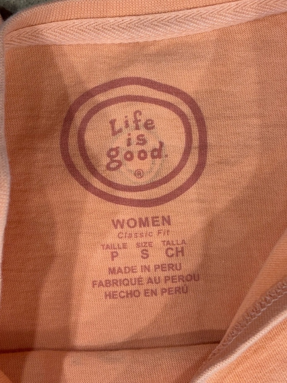 Life Is Good Tees and Sweatshirt LOT - Picture 9 of 10